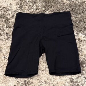 Cotton On Body Black Bike Shorts